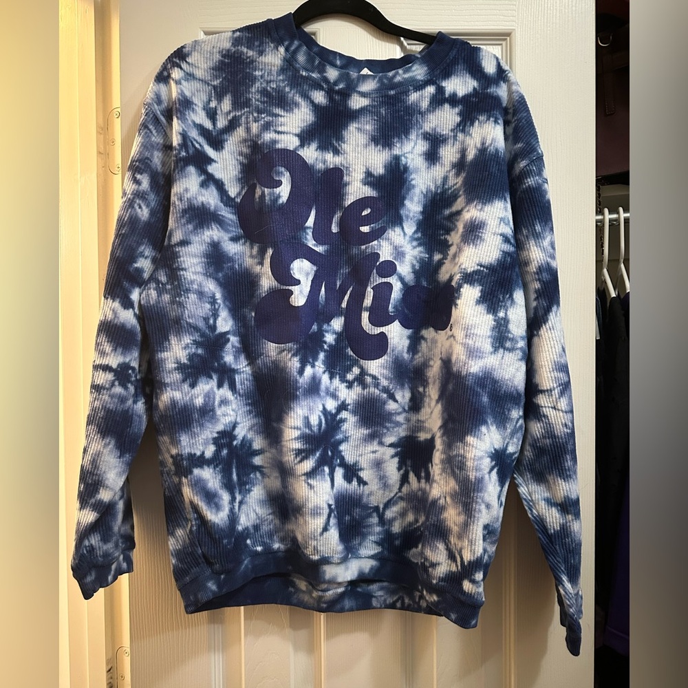 ole miss sweatshirt